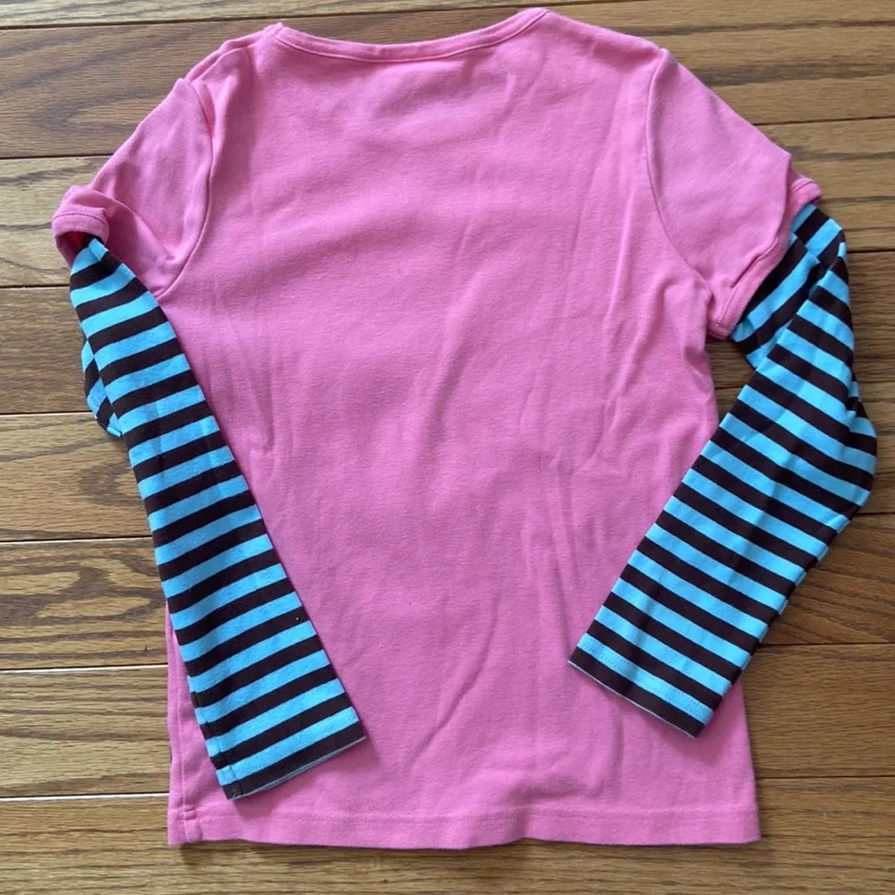 Mini Boden Long Sleeve Shirt